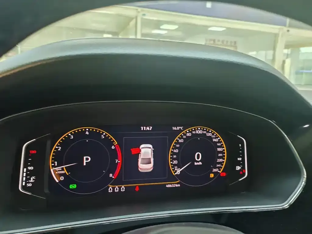 Volkswagen Passat — фото 2