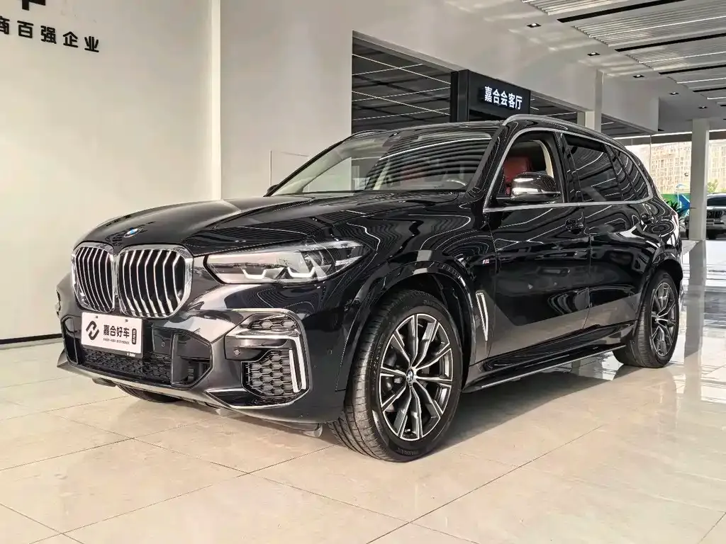 BMW X5 — фото 1
