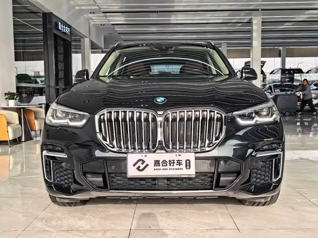 BMW X5 — фото 6