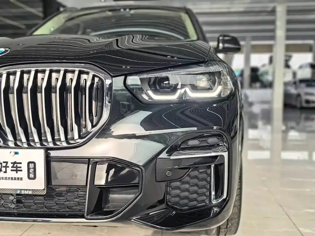 BMW X5 — фото 10