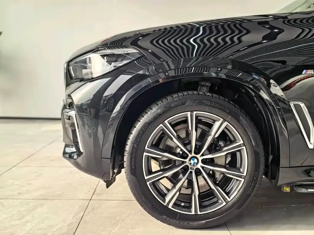BMW X5 — фото 9