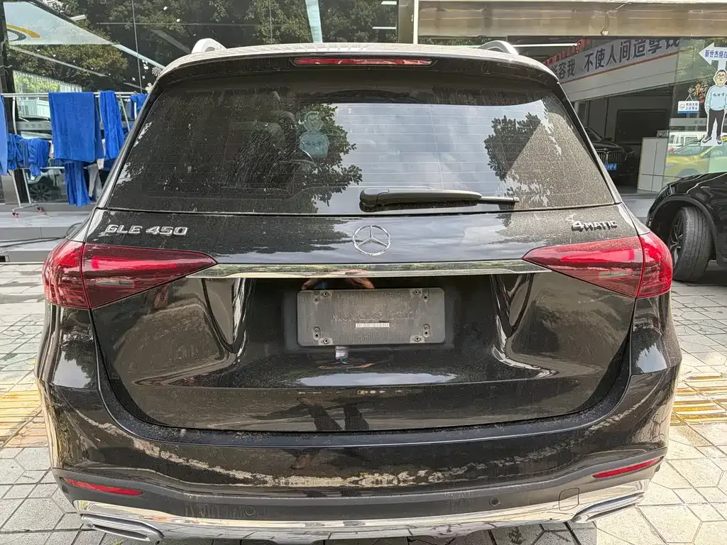Mercedes-Benz GLE — фото 2