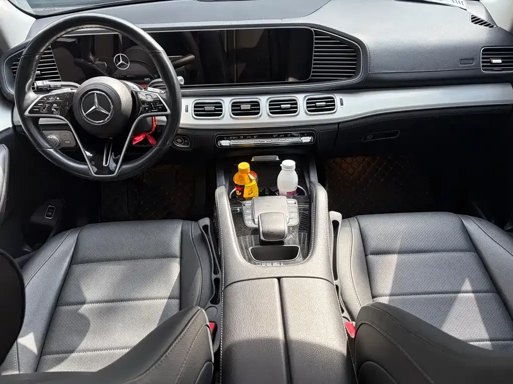 Mercedes-Benz GLE — фото 7