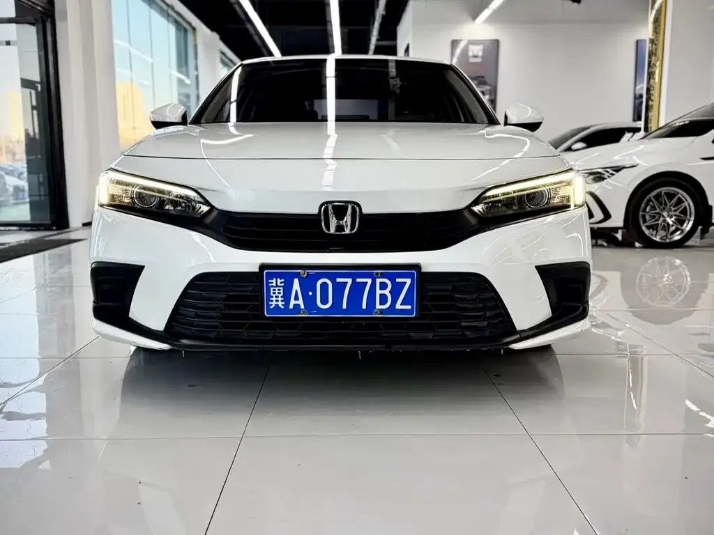 Honda Civic — фото 3