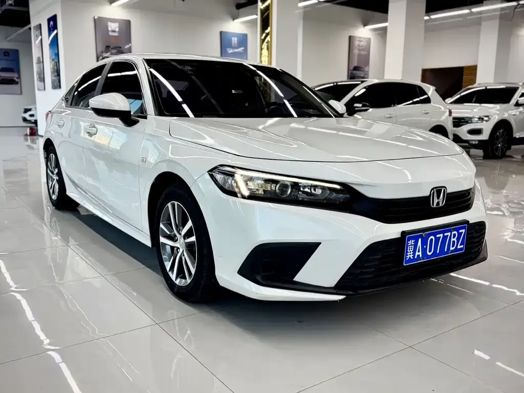 Honda Civic — фото 8