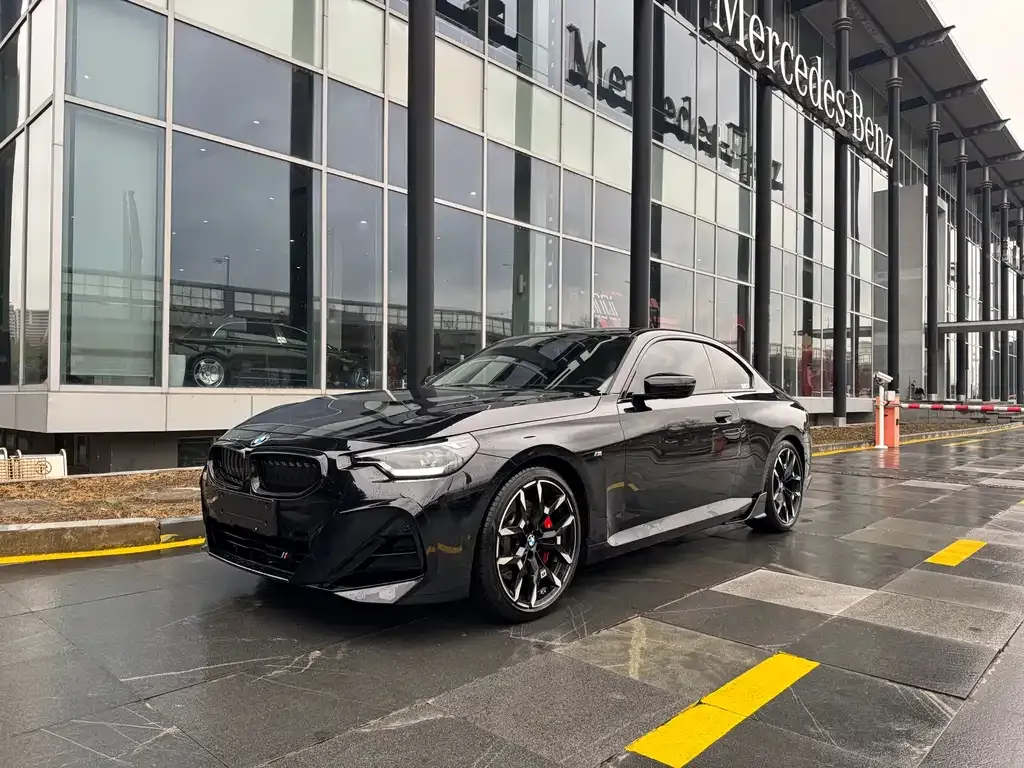 BMW 2 Series (Import) — фото 1