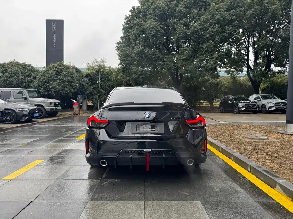 BMW 2 Series (Import) — фото 10