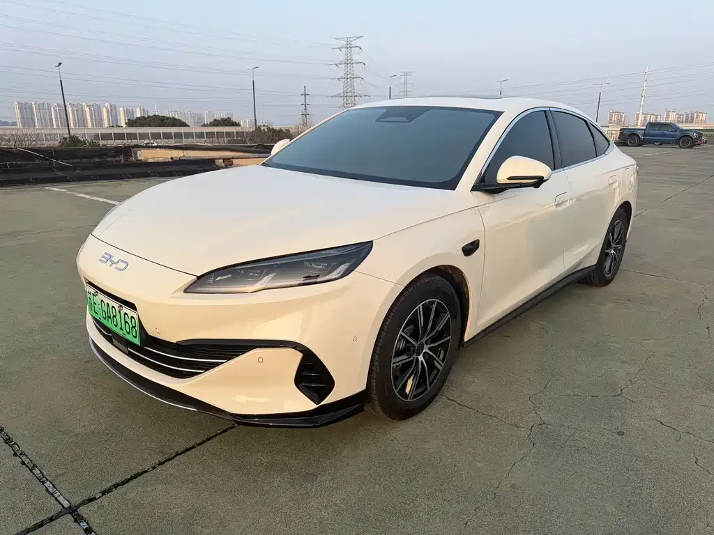 BYD Seal 06 — фото 1