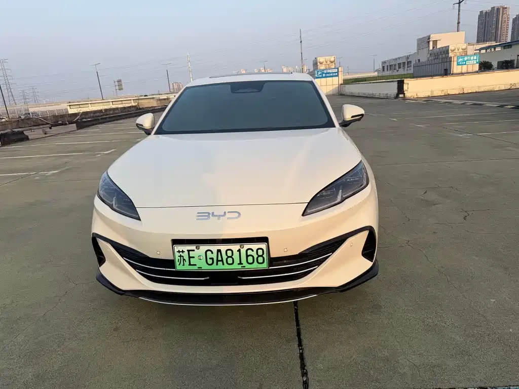 BYD Seal 06 — фото 3