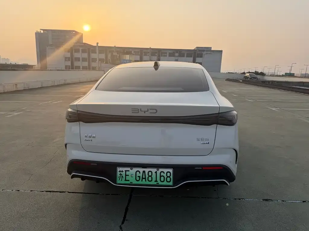 BYD Seal 06 — фото 2