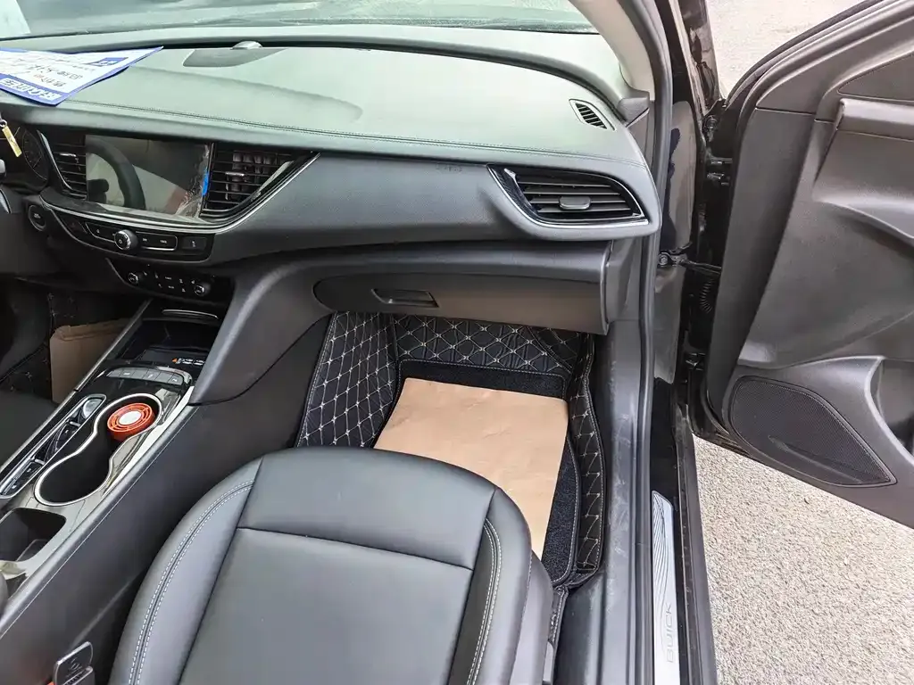 Buick Regal — фото 7