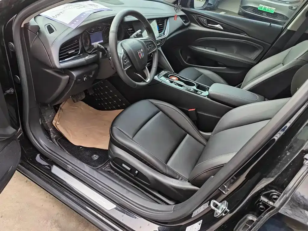 Buick Regal — фото 5