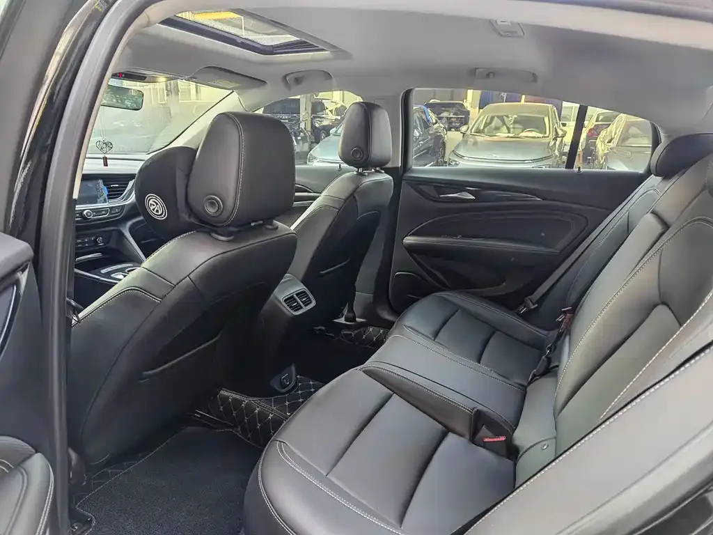 Buick Regal — фото 4