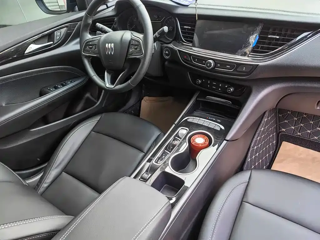 Buick Regal — фото 8