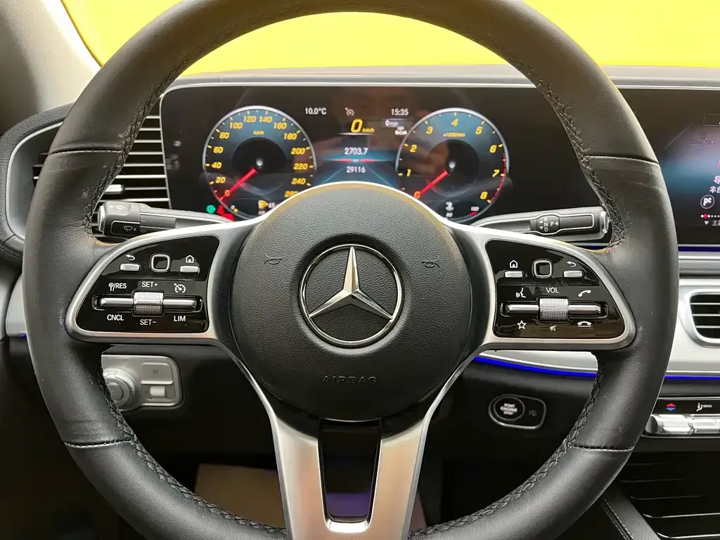 Mercedes-Benz GLE Coupe — фото 8