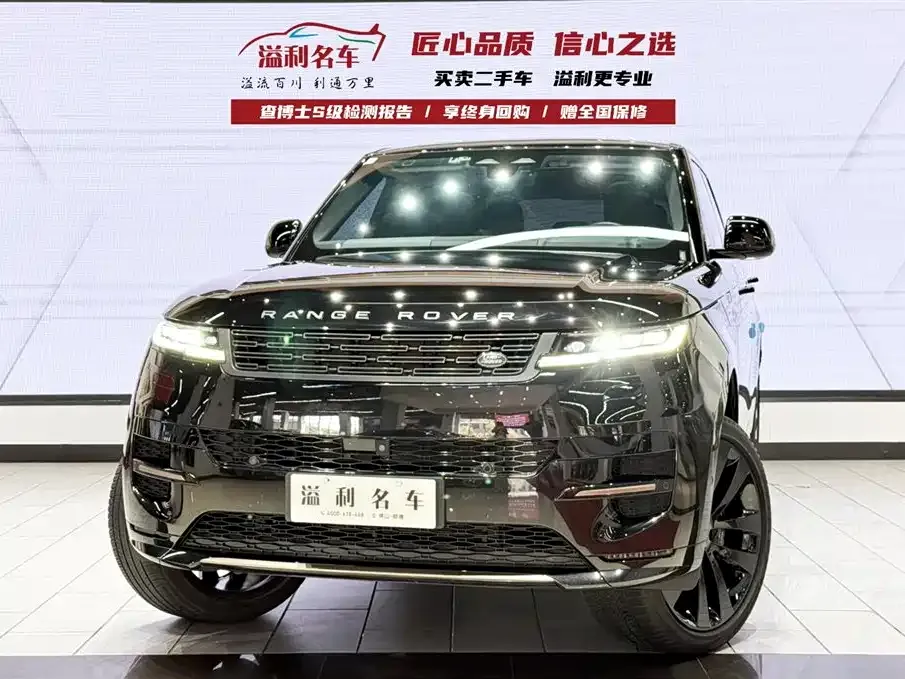 Land Rover Sport — фото 1