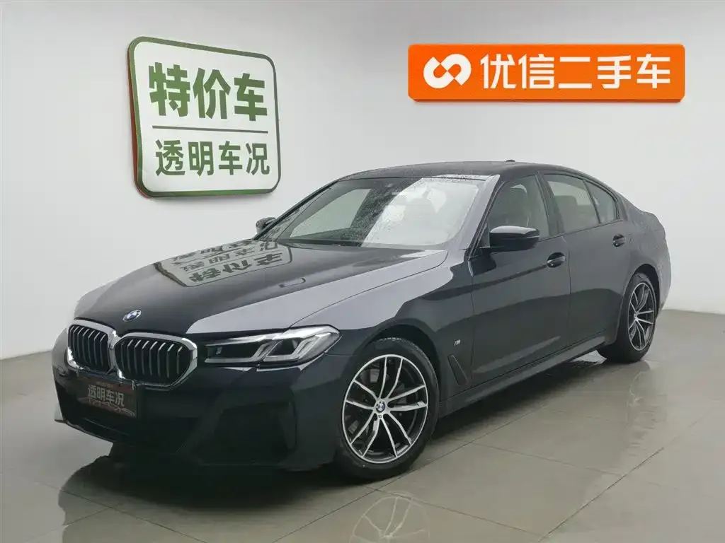 BMW 5 Series (Import) — фото 1