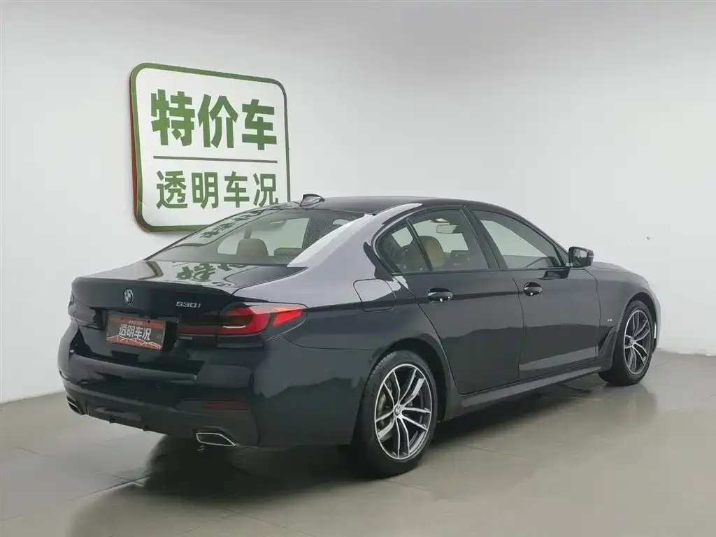 BMW 5 Series (Import) — фото 3
