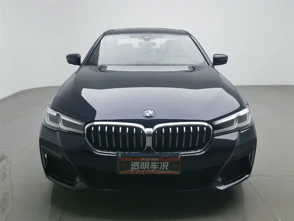 BMW 5 Series (Import) — фото 6