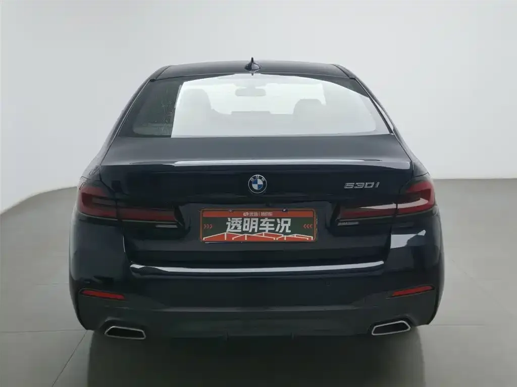 BMW 5 Series (Import) — фото 2
