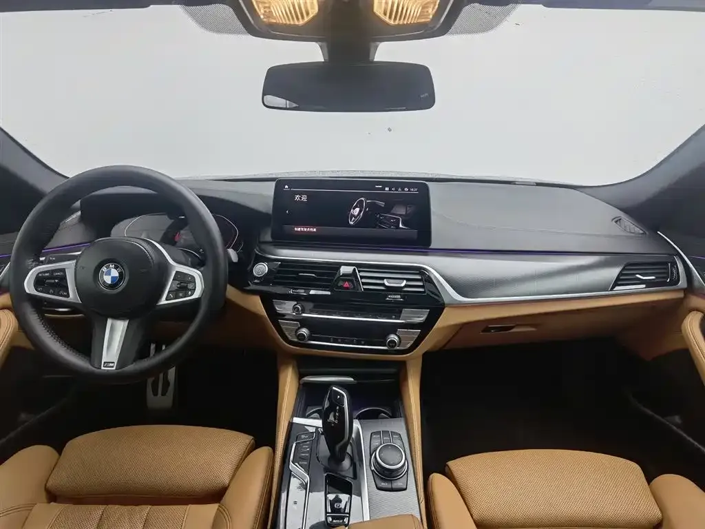 BMW 5 Series (Import) — фото 7