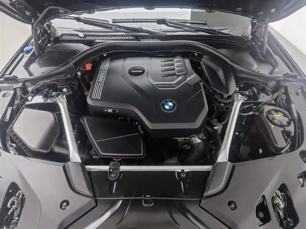 BMW 5 Series (Import) — фото 8
