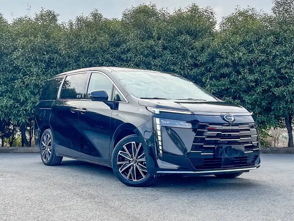 GAC Motor E8 Hybrid — фото 6