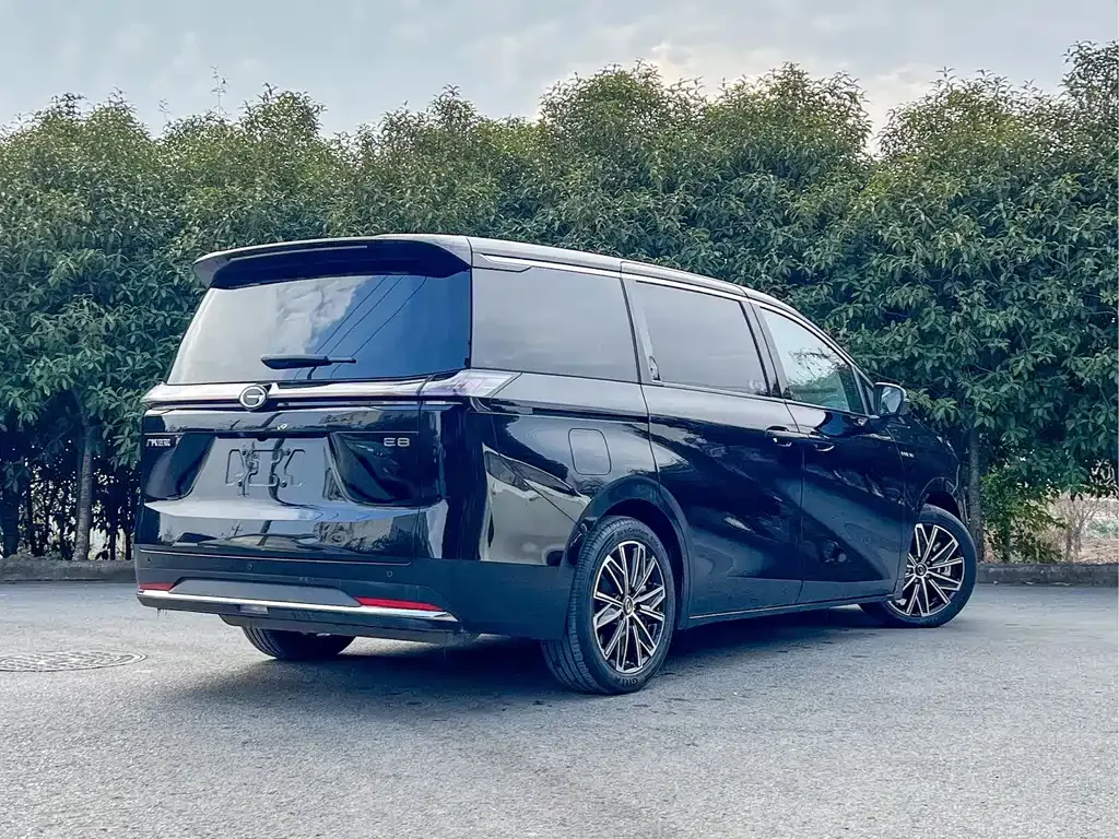 GAC Motor E8 Hybrid — фото 5