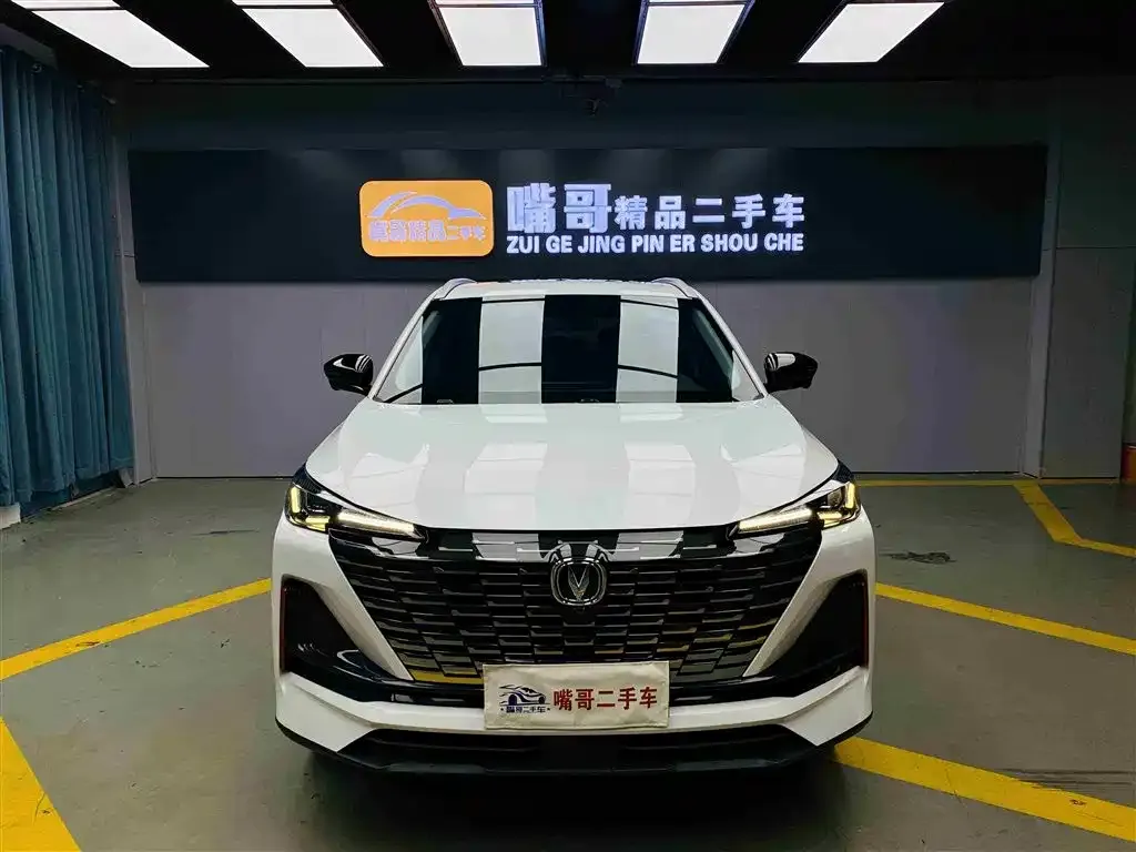 Changan CS55PLUS — фото 4