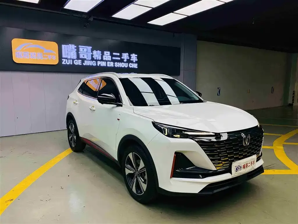 Changan CS55PLUS — фото 9