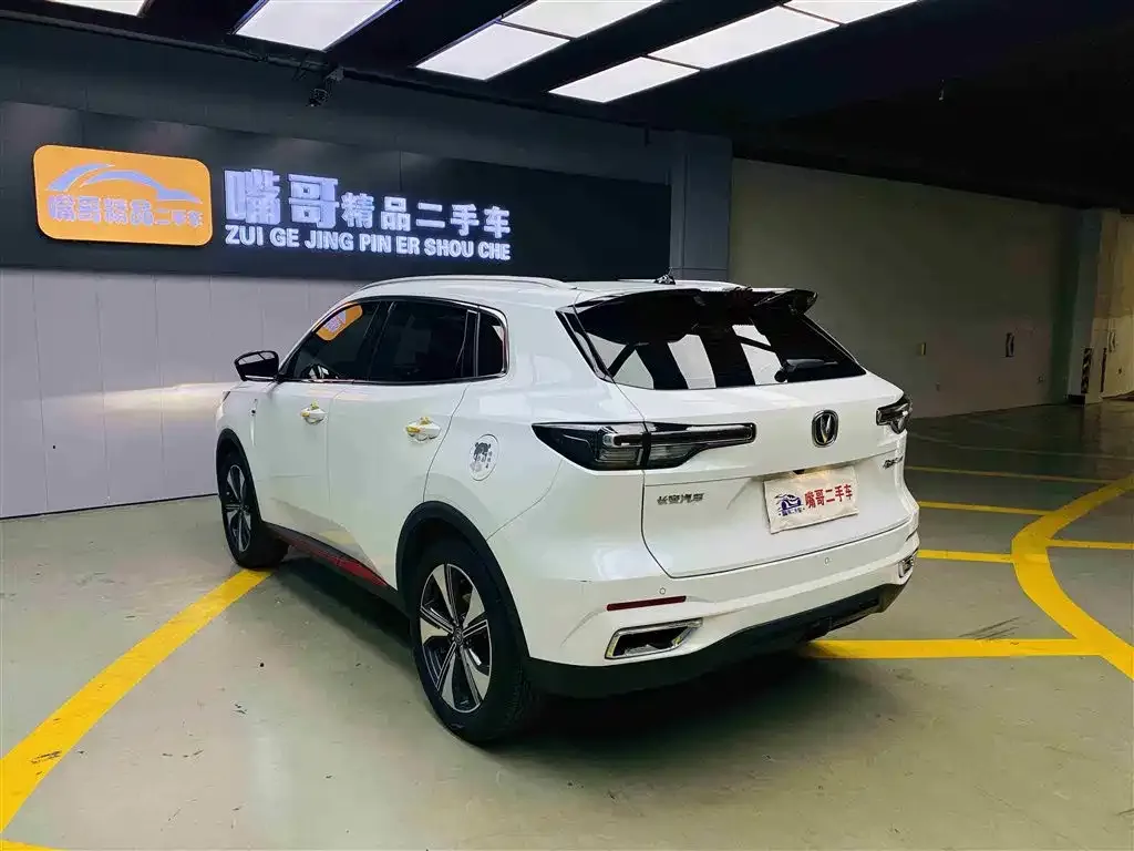 Changan CS55PLUS — фото 6