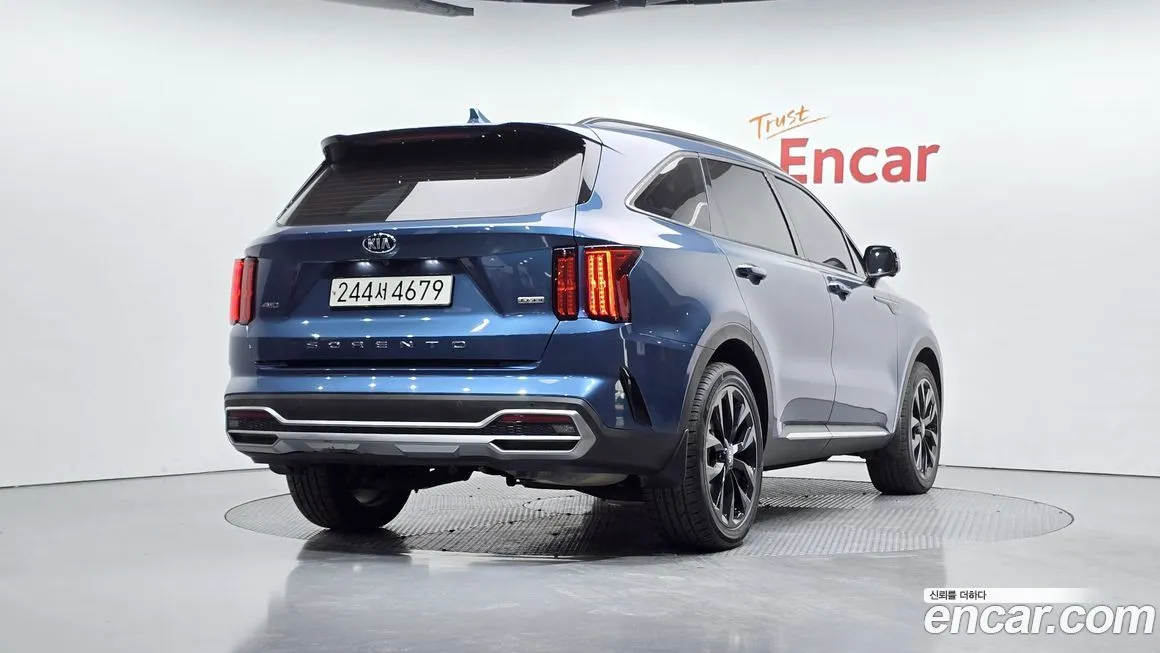 Kia Sorento — фото 4