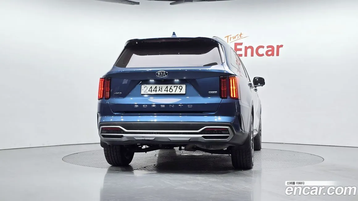 Kia Sorento — фото 3
