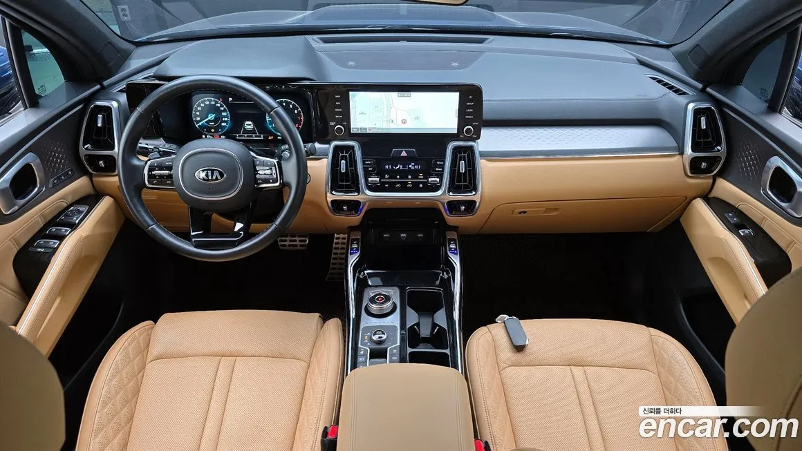 Kia Sorento — фото 7