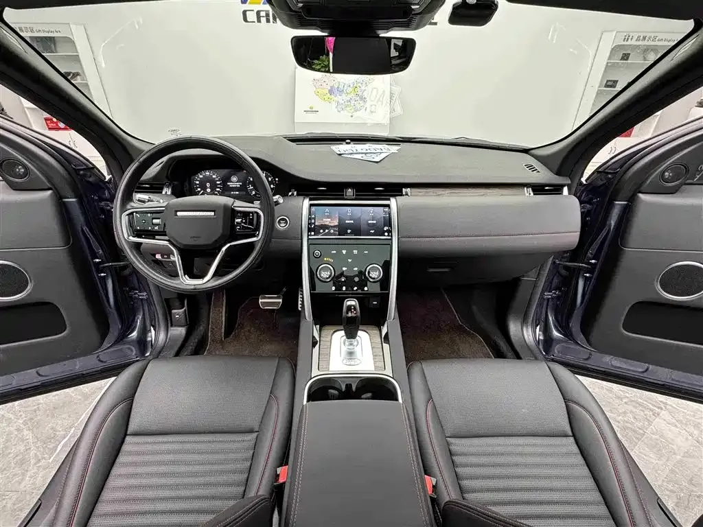 Land Rover Discovery Sport — фото 9