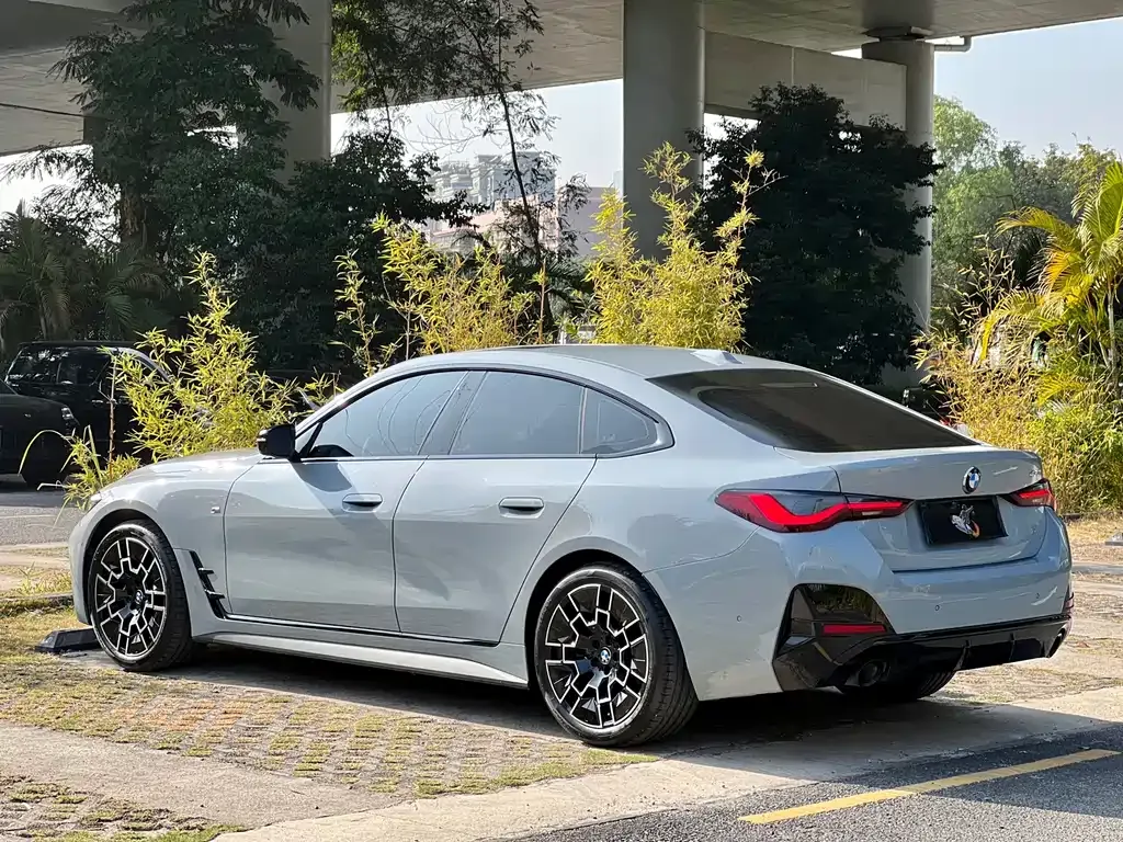 BMW 4 Series — фото 8