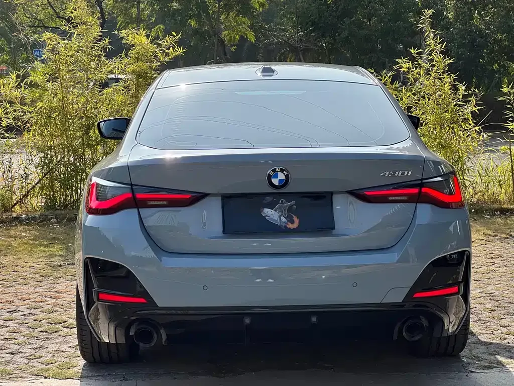 BMW 4 Series — фото 10