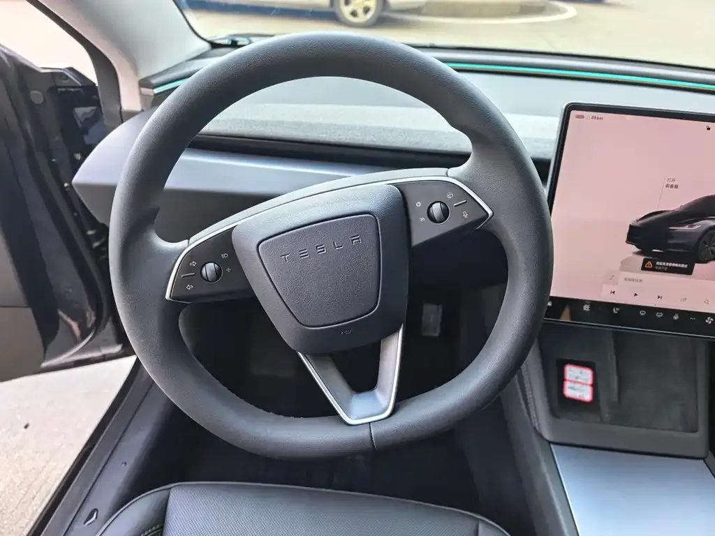 Tesla Model 3 — фото 4