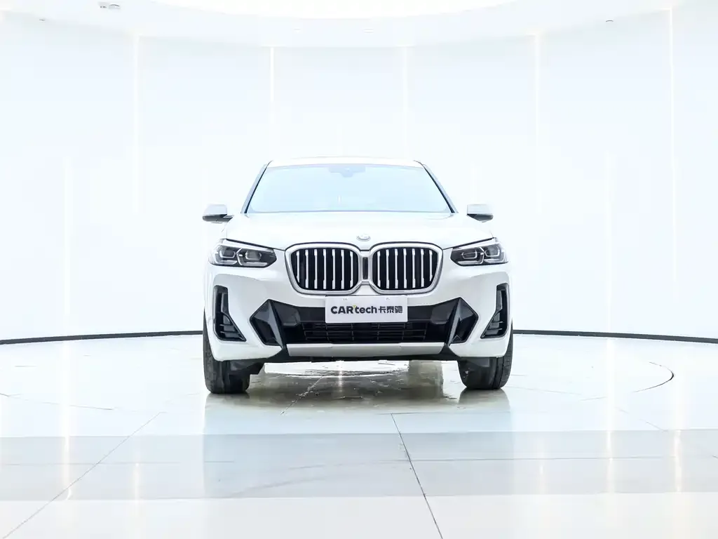 BMW X3 — фото 8
