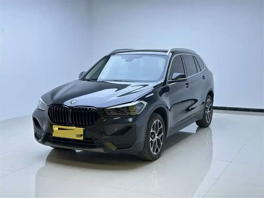 BMW X1 — фото 1