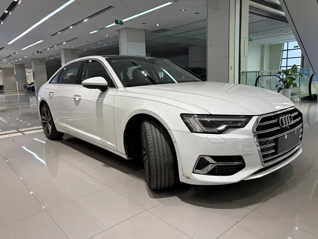 Audi A6L — фото 3