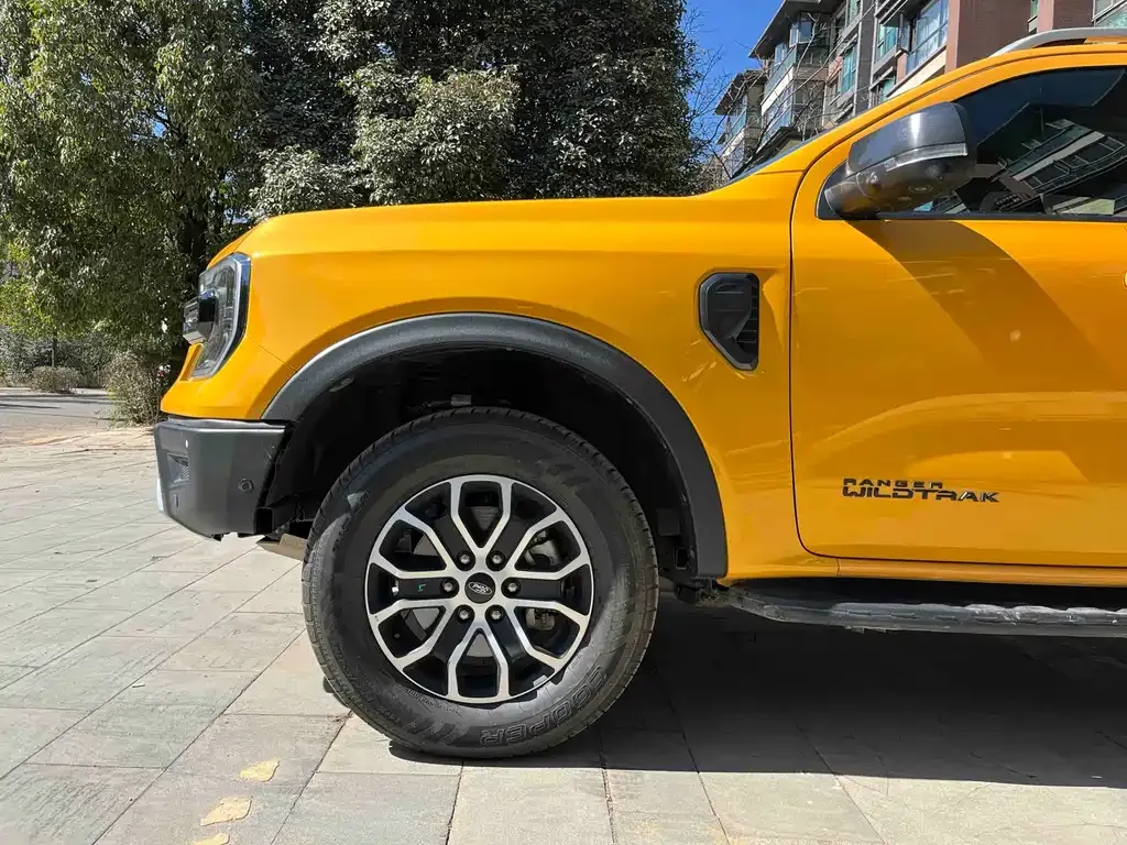 Ford Ranger — фото 10