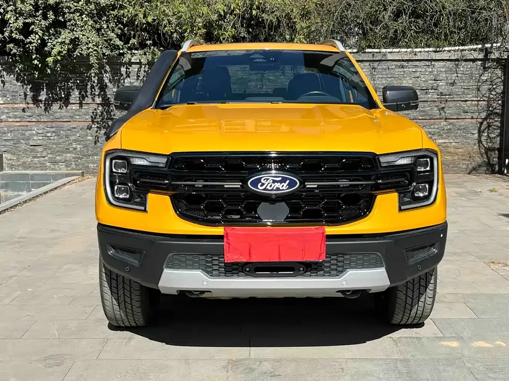 Ford Ranger — фото 6