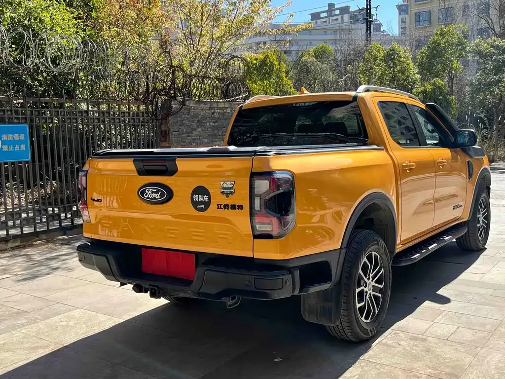 Ford Ranger — фото 4