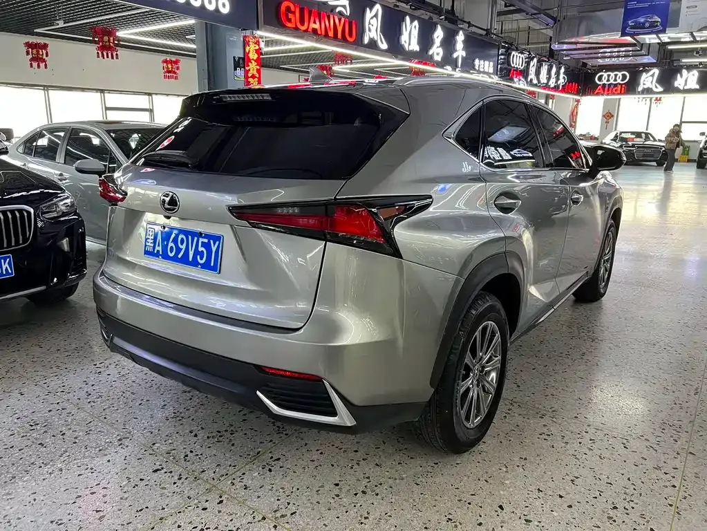 Lexus NX — фото 6