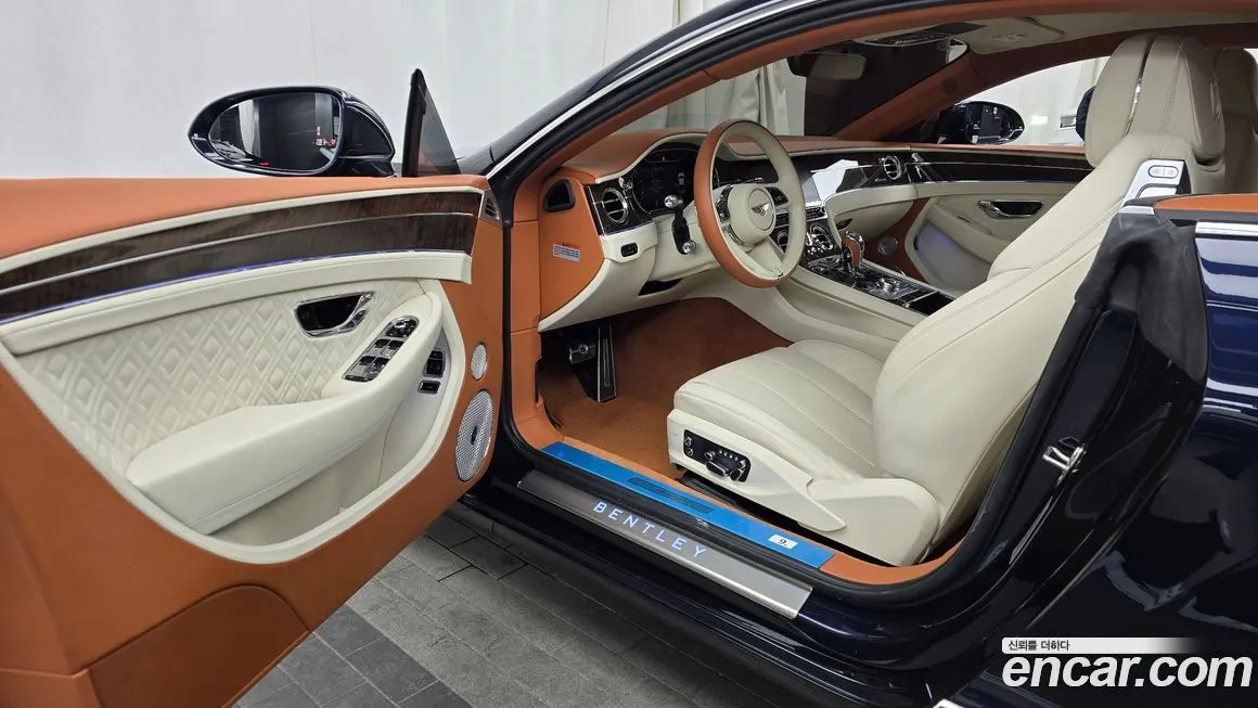 Bentley Continental — фото 6