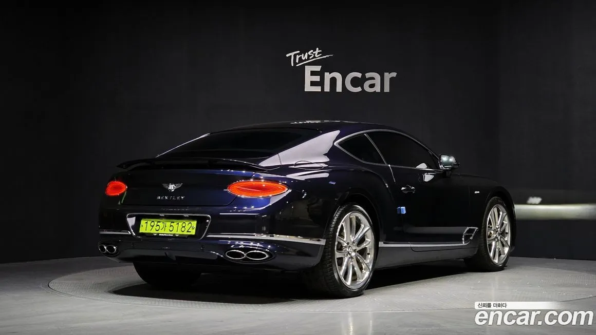 Bentley Continental — фото 3