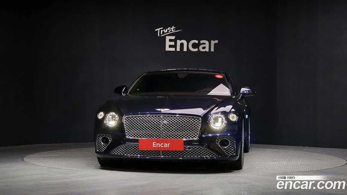 Bentley Continental — фото 2