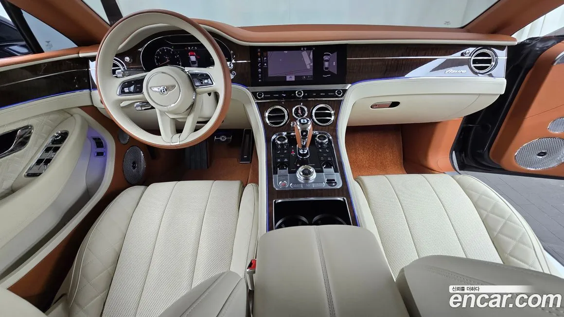 Bentley Continental — фото 9