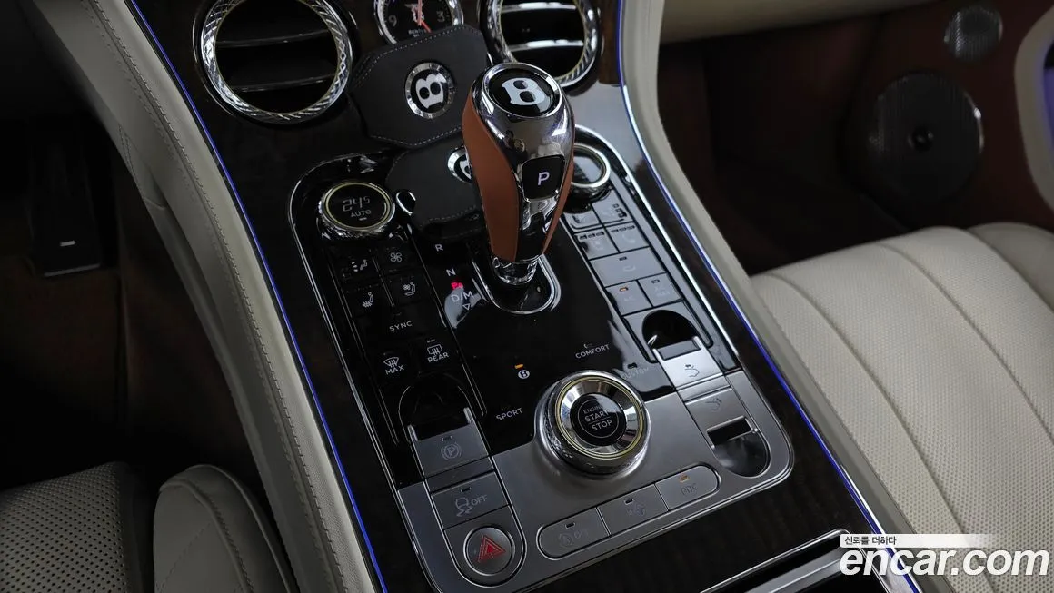Bentley Continental — фото 5